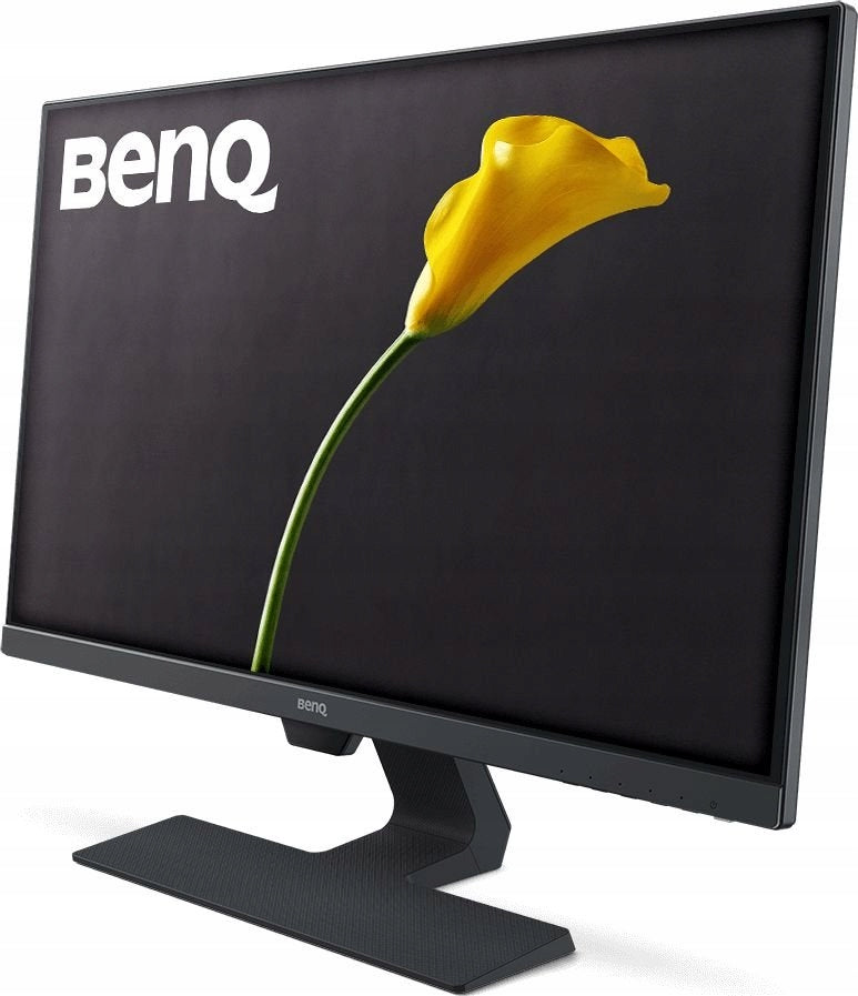 BenQ 27" GW2780E FullHD IPS HDMI DisplayPort VGA D-SUB Monitor for PC Batteries included no
