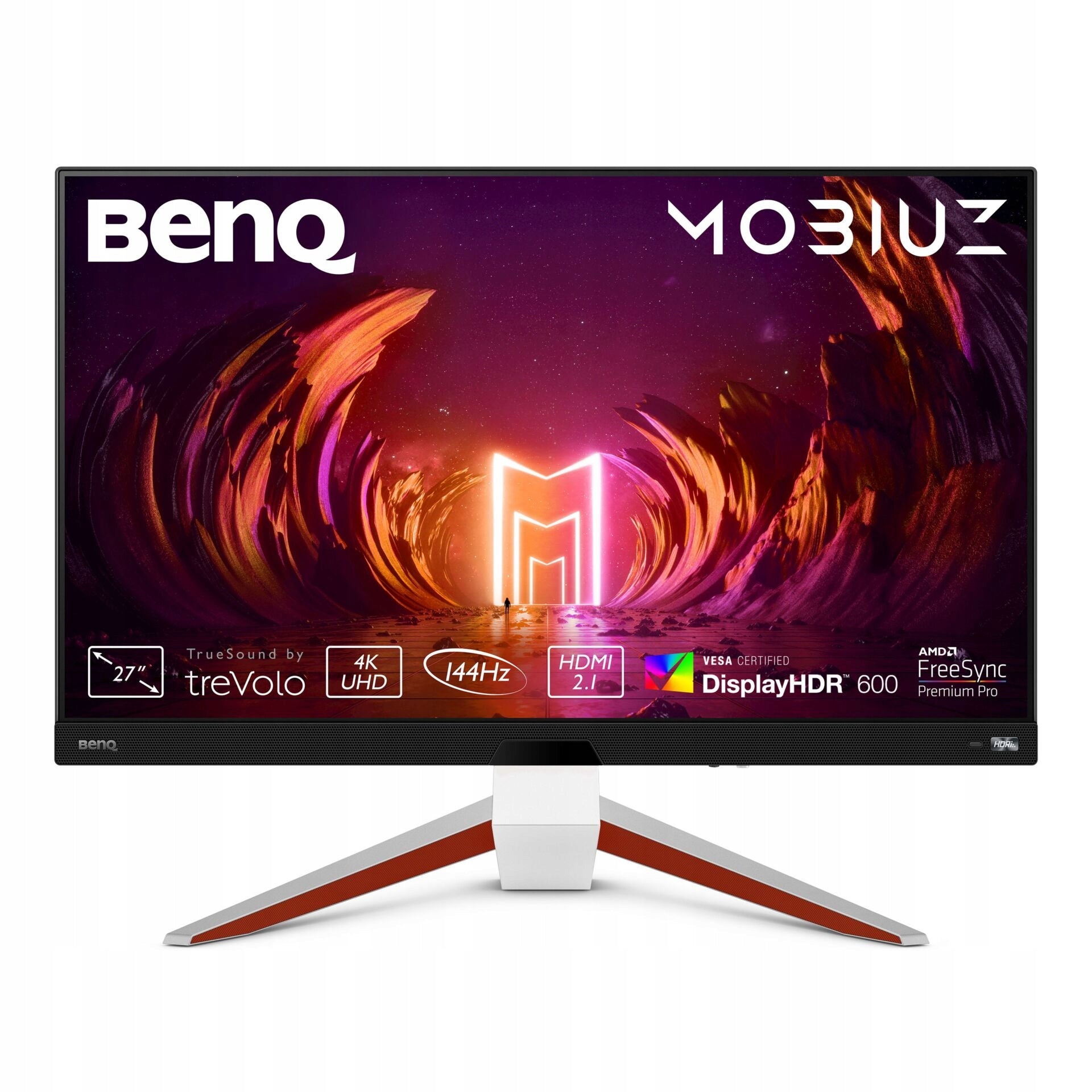 BenQ EX2710U Monitor