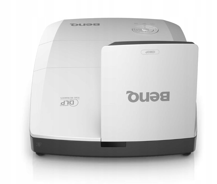 BenQ MH856UST+ Projector, FHD(1920x1080), 3500 ANSI lumens, 16:9, Grey/Whit Brand BenQ