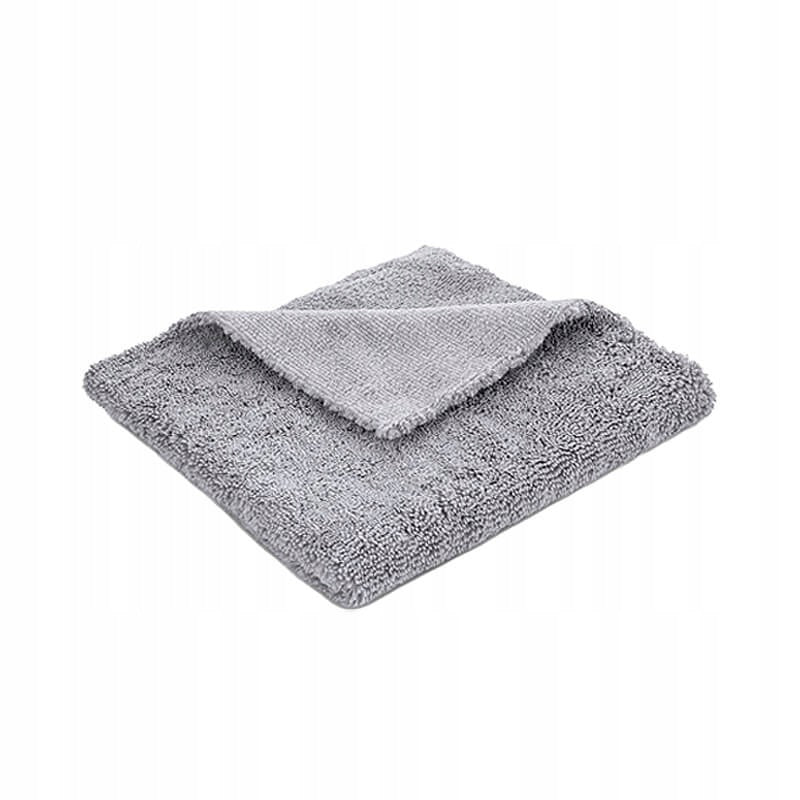 Benbow Microfiber Seamless Grey 40x40cm 350GSM