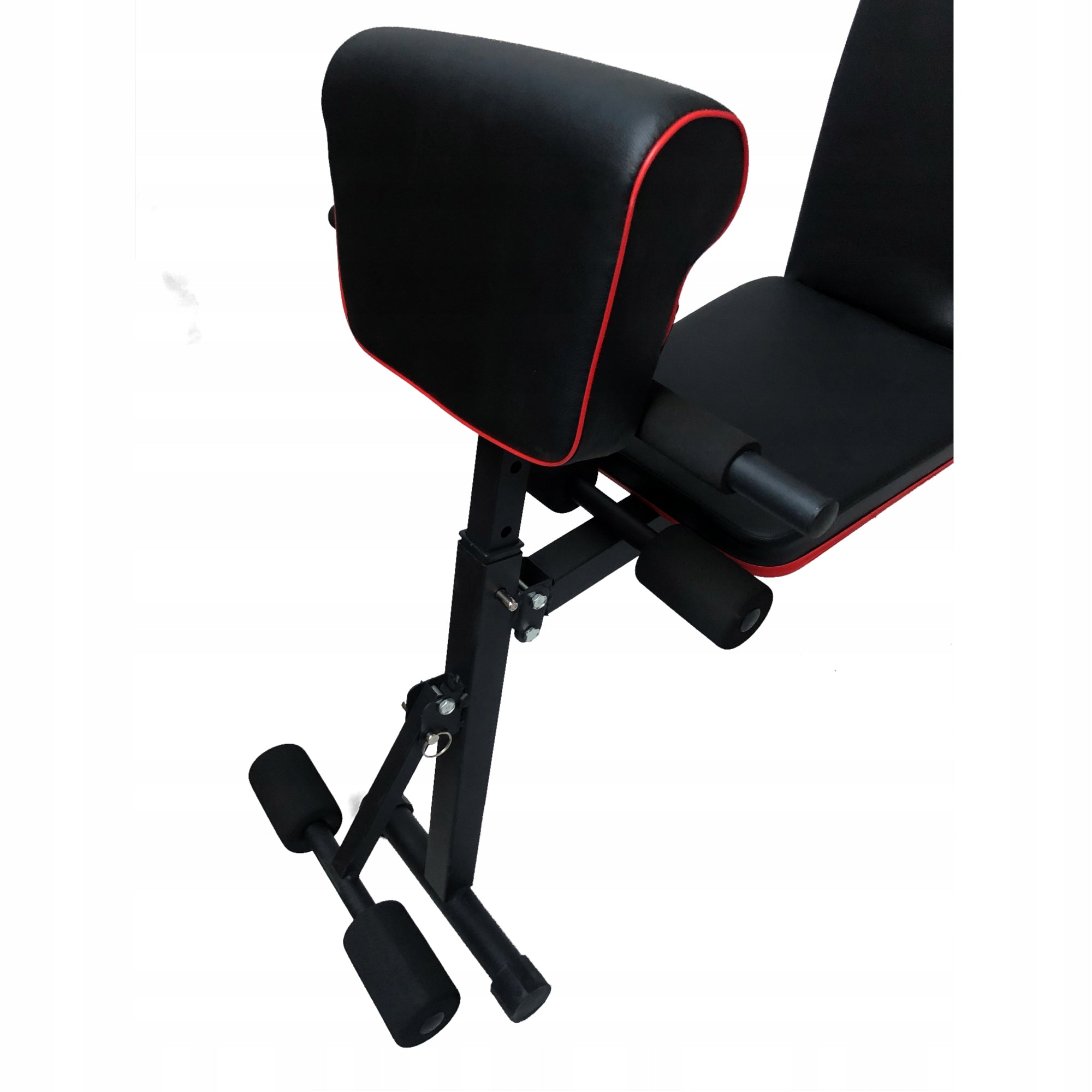 Bench Weight Bench with Prayer Book Adjustable for Dumbbell Exercise Maximum user weight 140 kg