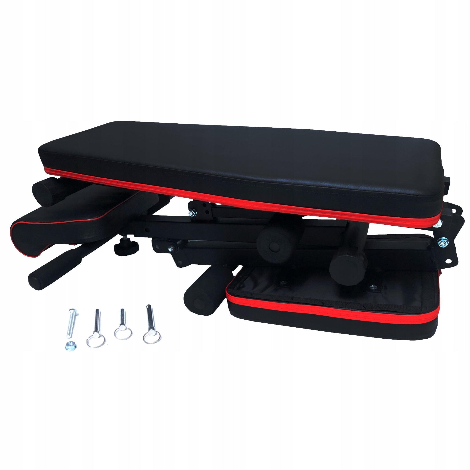 Bench Weight Bench with Prayer Book Adjustable for Dumbbell Exercise Model ŁAWKA 10A