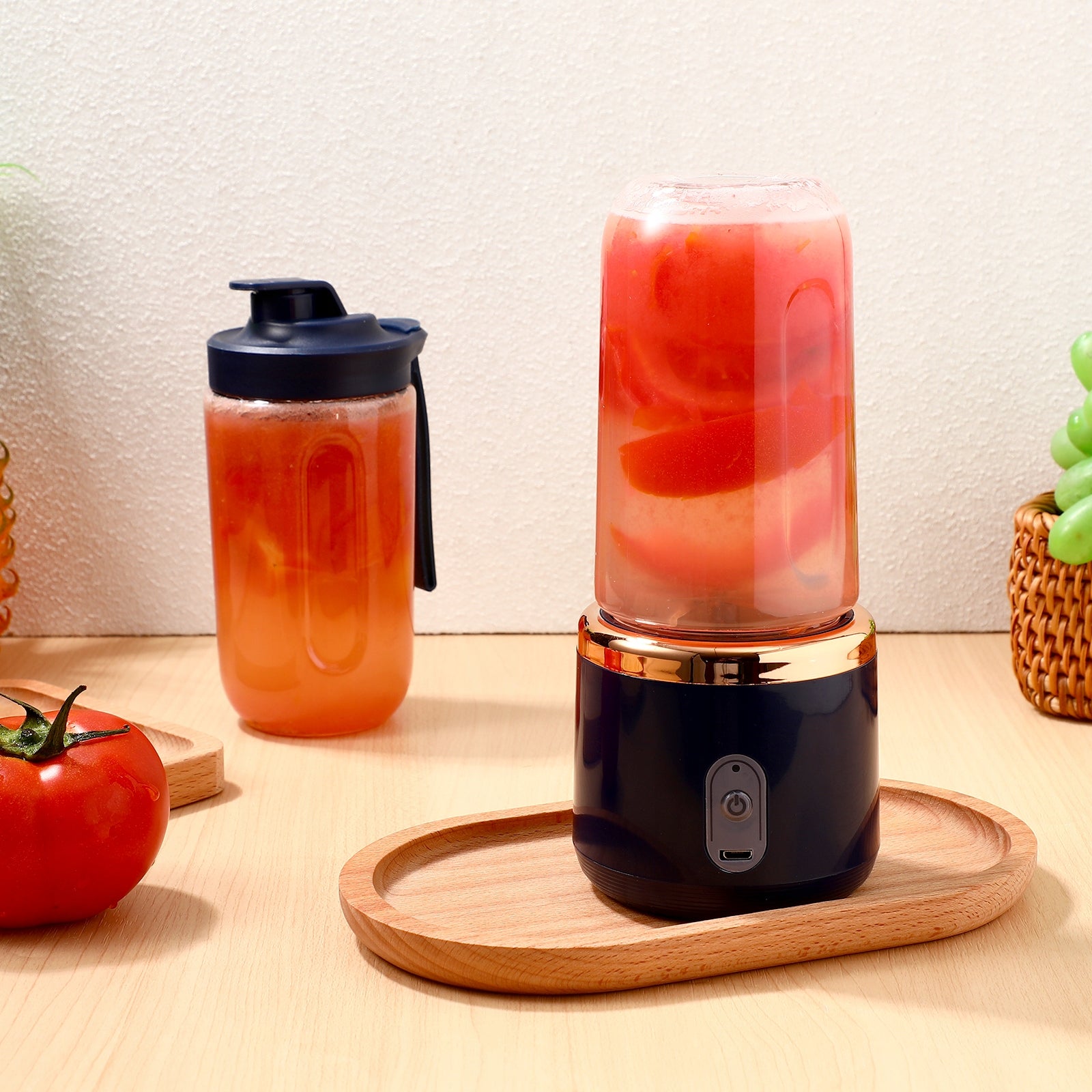 Bender Portable Wireless Travel 400ml 40W Gift Brand no brand