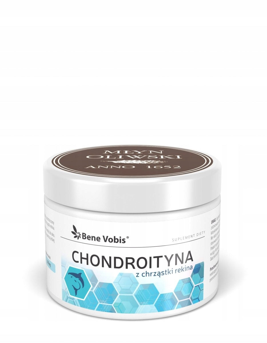 Bene Vobis Shark Cartilage Chondroitin JOINTS - Powder 200 g