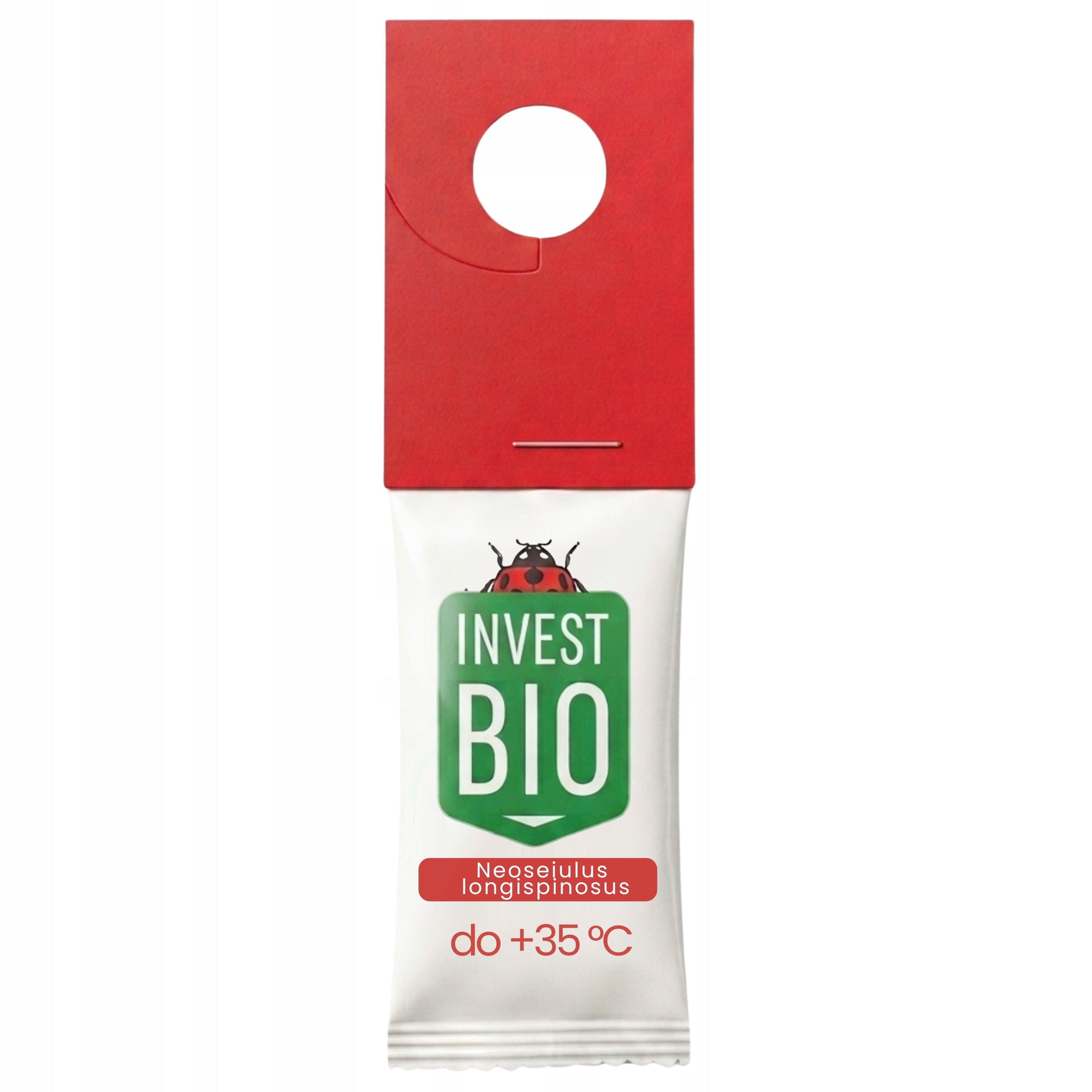 Benefactor Sachet ANTI SPRAYING FOR SPIDER MITES INVEST BIO x 1 Manufacturer no brand