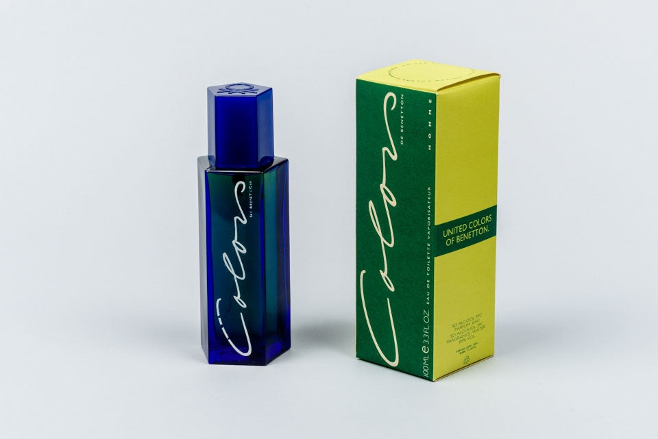 Benetton Colors Homme eau de toilette 100 ml
