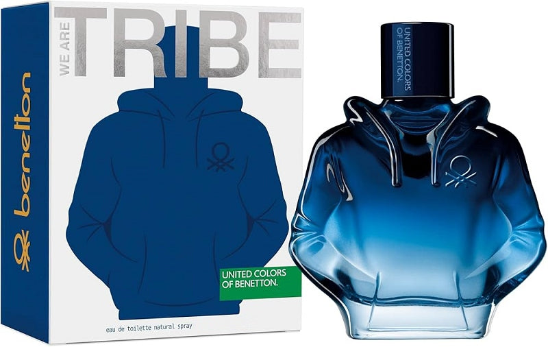 Benetton We Are Tribe eau de toilette - 80ml