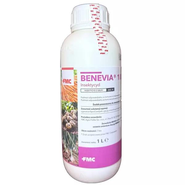 Benevia 100 OD 1 L FMC