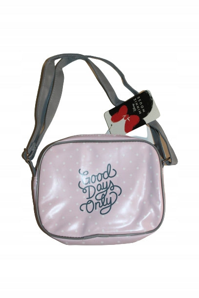 Beniamin Minnie Mouse Shoulder Bag - Sweet Pink and Elegance Gender girls