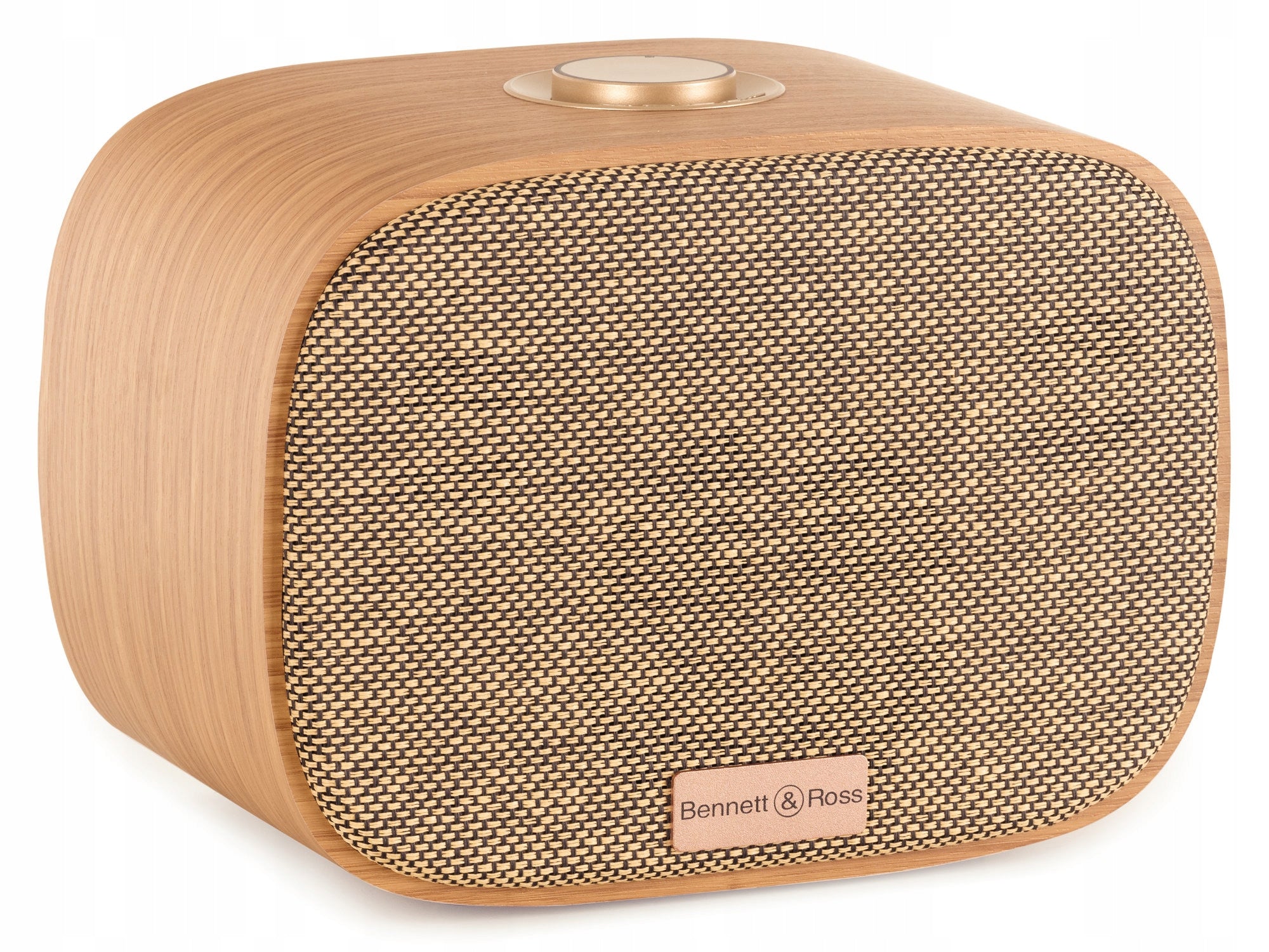 Bennett & Ross BB-522 BN Sunderskog Brand no brand
