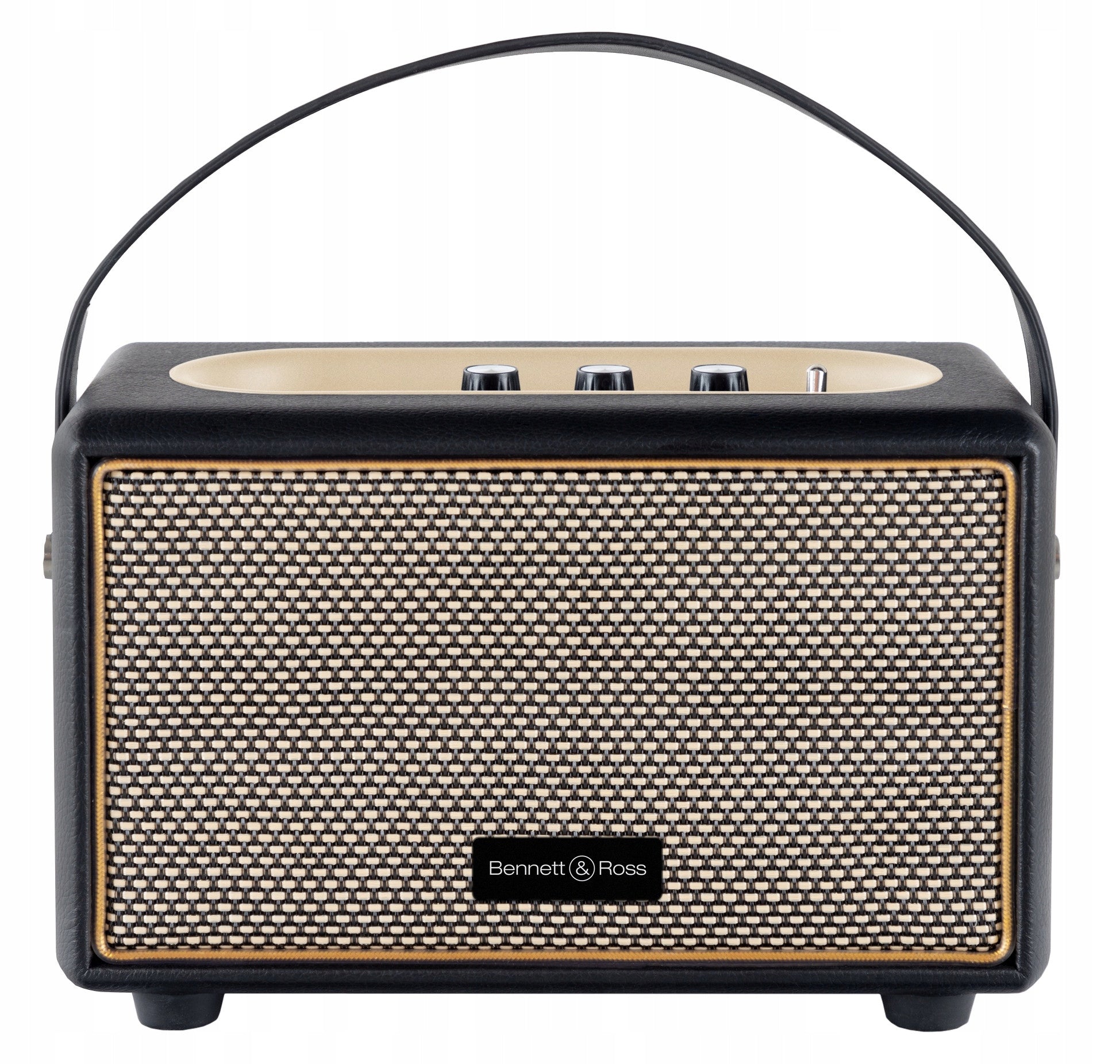 Bennett & Ross BB-820 BK Blackmore Junior
