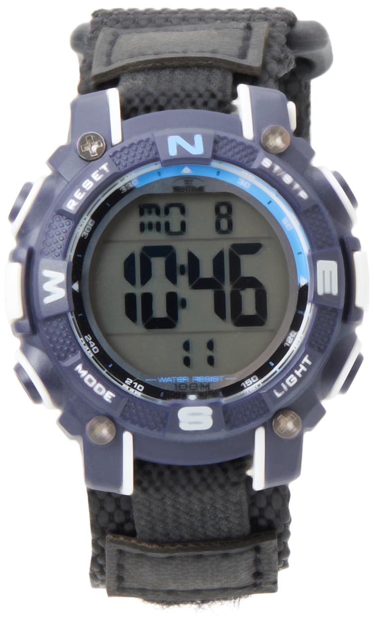 Bentime Analog Digital hBE1317, Silver Brand Bentime