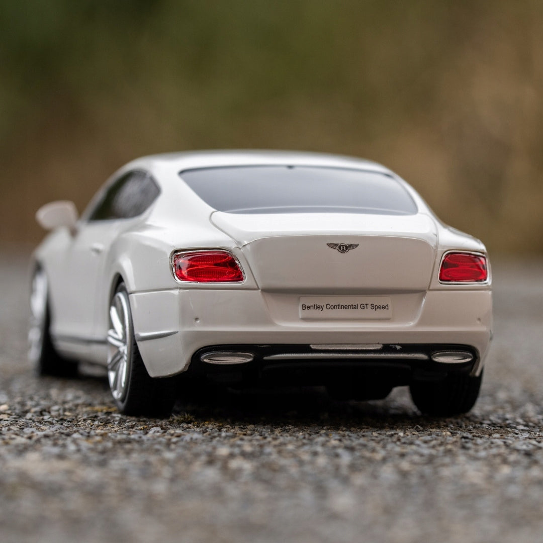 Bentley Continental, 1:24 Rastar Kid's age 6+ years