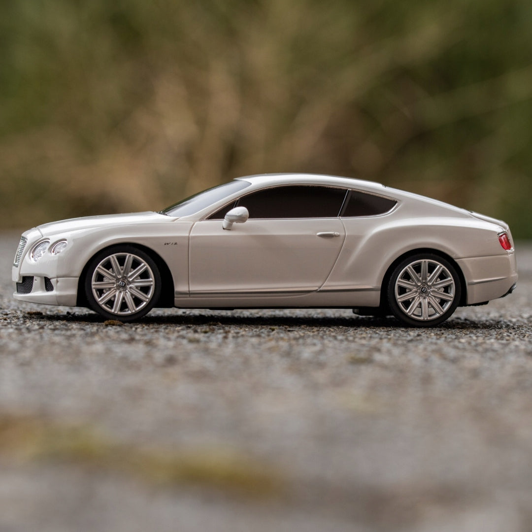 Bentley Continental, 1:24 Rastar