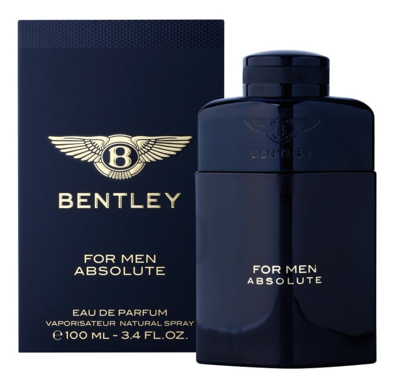 Bentley For Men Absolute Eau de Parfum for men 100 ml