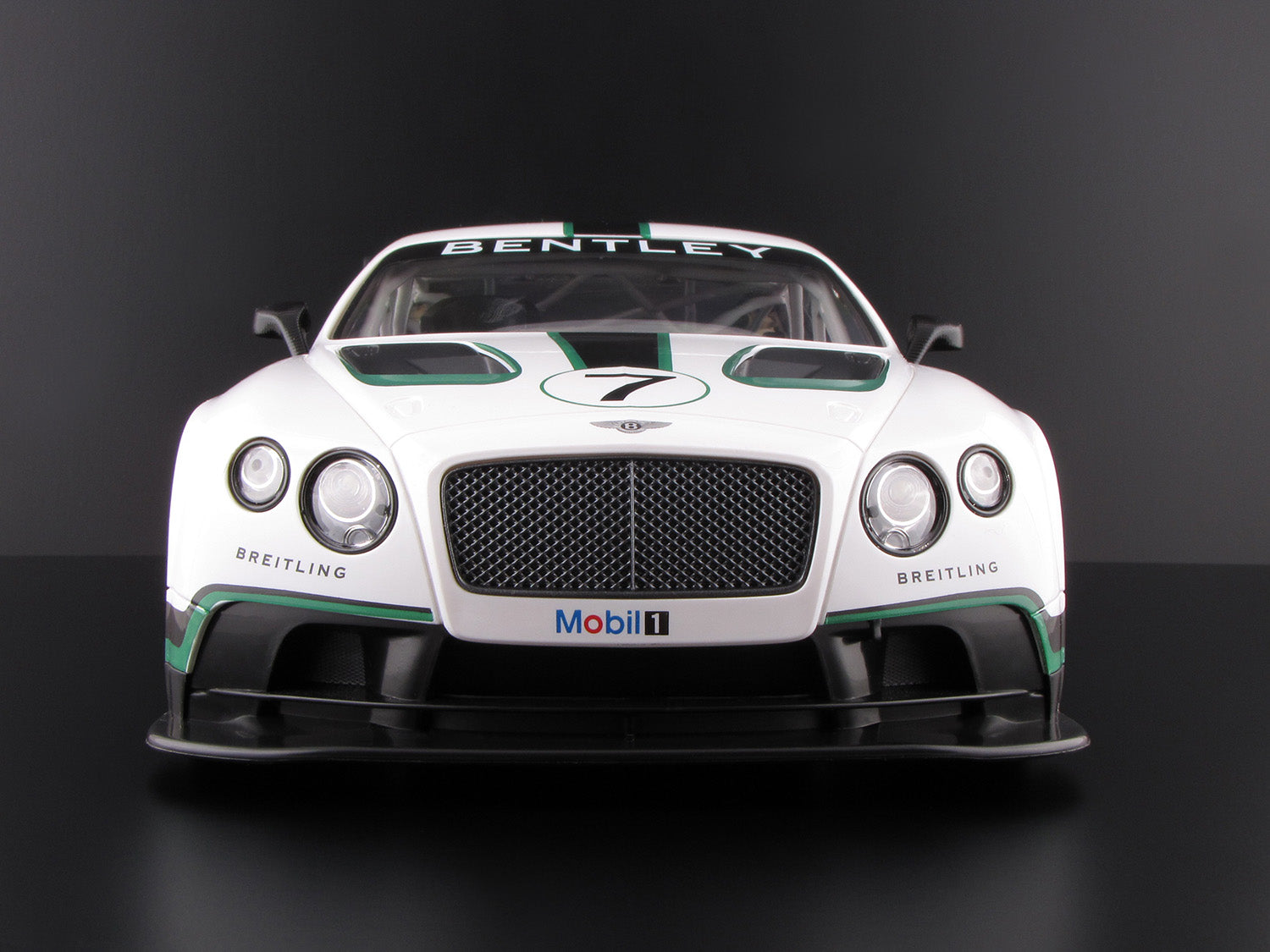Bentley GT3 Performance RC 1:14 400x225 mm Rastar Brand Rastar