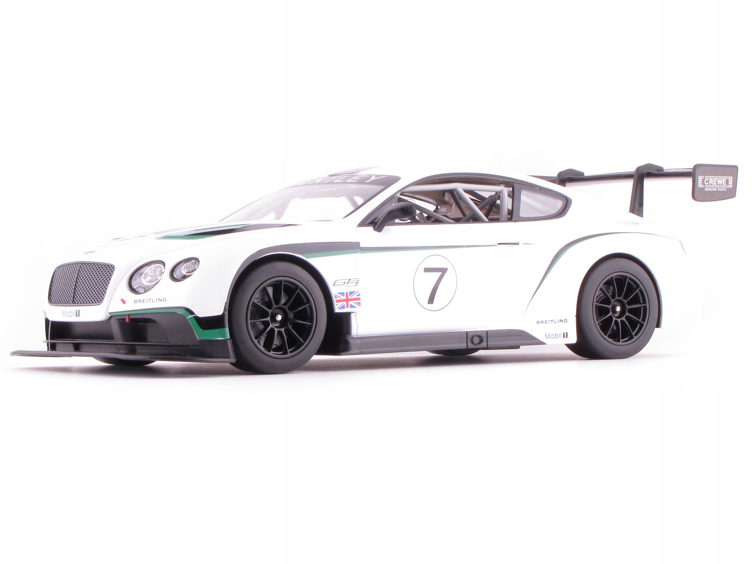 Bentley GT3 Performance RC 1:14 400x225 mm Rastar