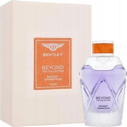Bentley Radiant Osmanthus Eau de Parfum 100 ml