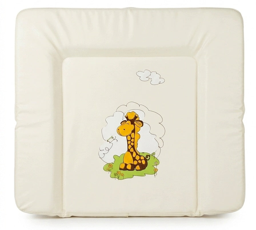 Berber - soft changing table for chest of drawers 70x80 cm, mat, oilcloth for babies