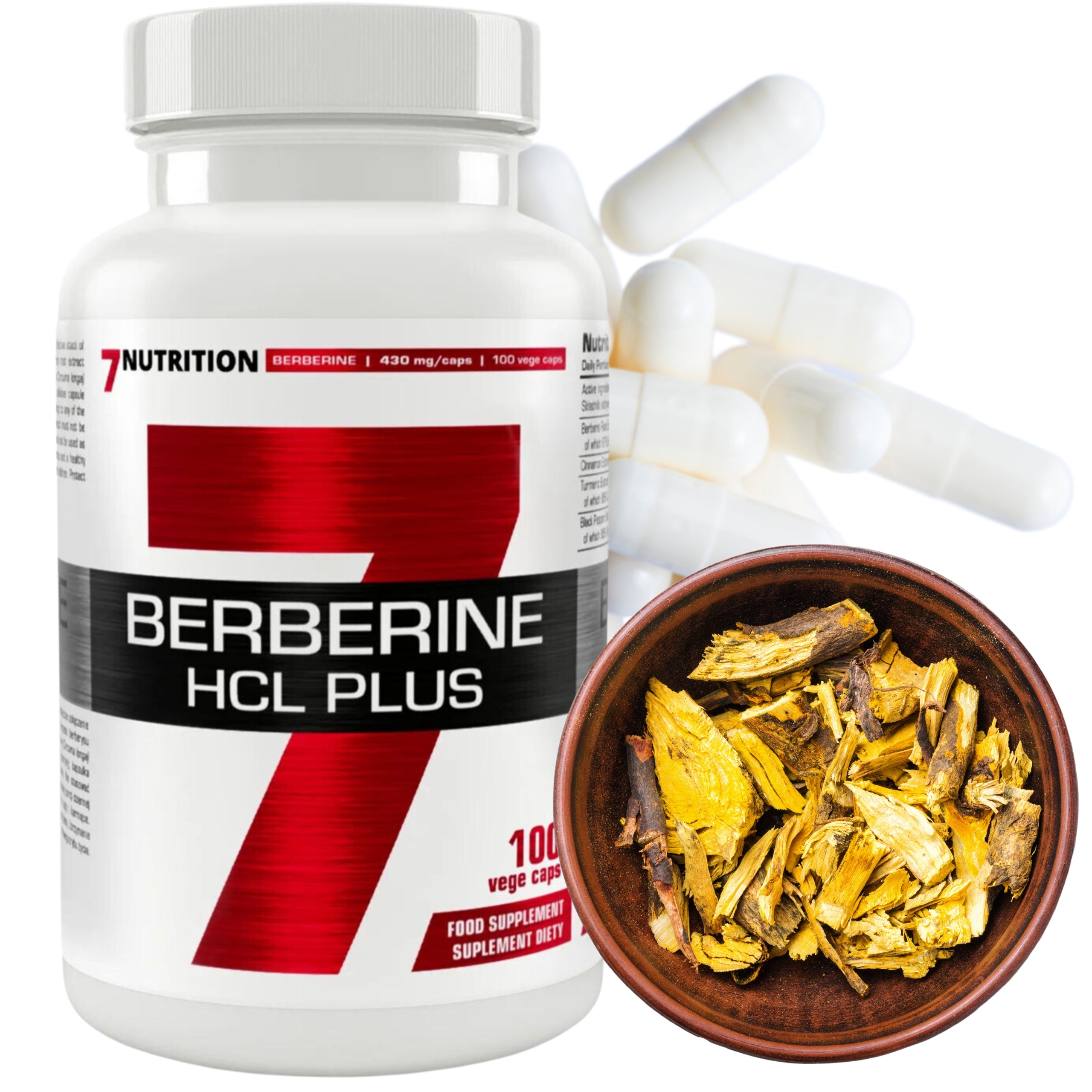 Berberine for Weight Loss Berberine HCL Cinnamon Berberys Extract Packaging status original