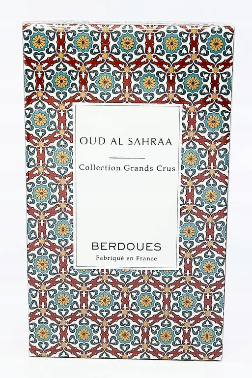 Berdoues Oud Al Sahraa Eau de Parfum 100ml Product Manufacturer code 3331849002441