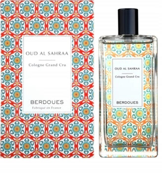 Berdoues Oud Al Sahraa Eau de Parfum 100ml Product