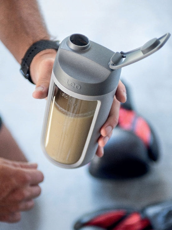 BergHOFF AIRTIGHT SHAKER FOR CONDITIONERS SHAKER FOR TRAINING FOR SCHOOL LEO 500 ml Volume 500 ml