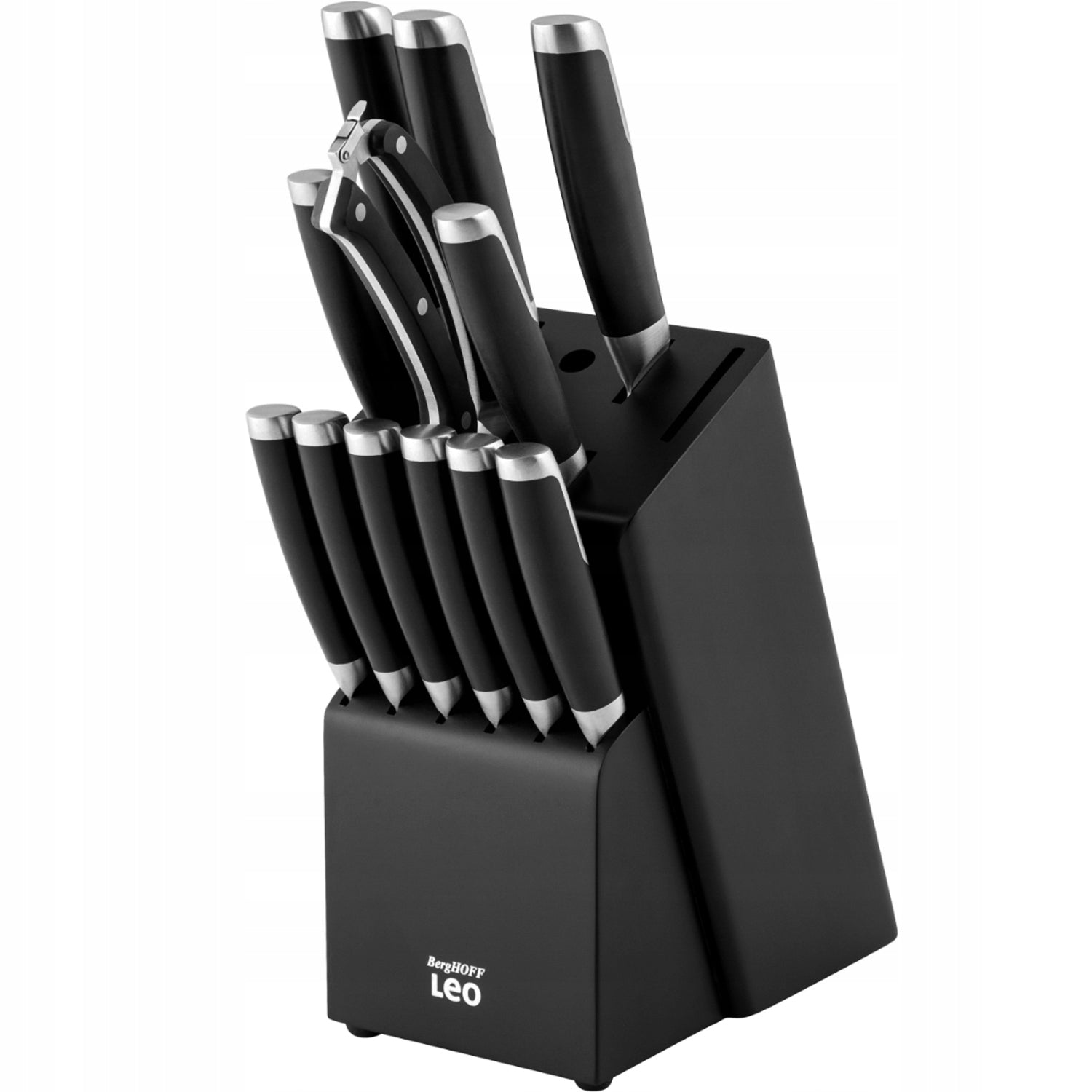 BergHOFF 13-teiliges Messerset Graphit