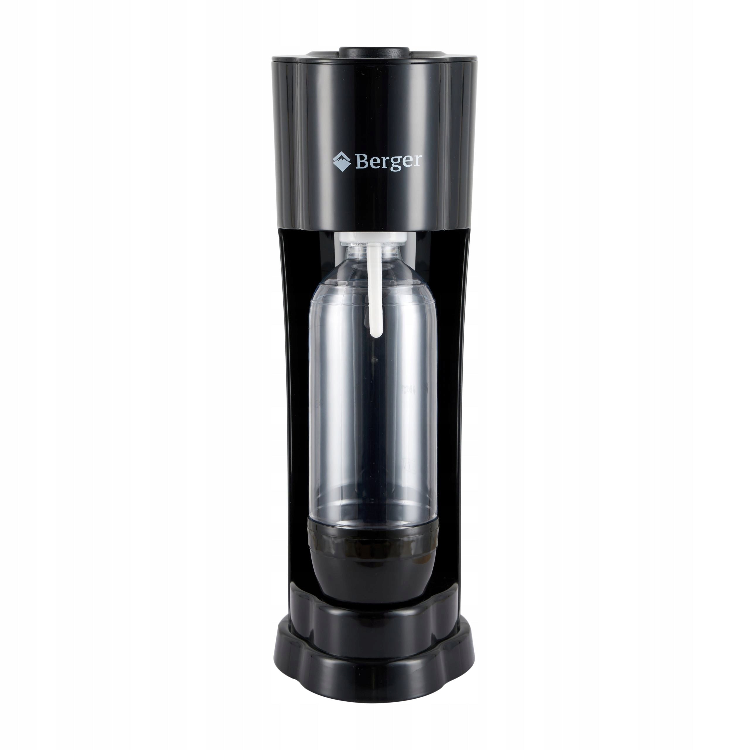 Berger Výrobník sódy SM-102 Black Manufacturer code SM-102