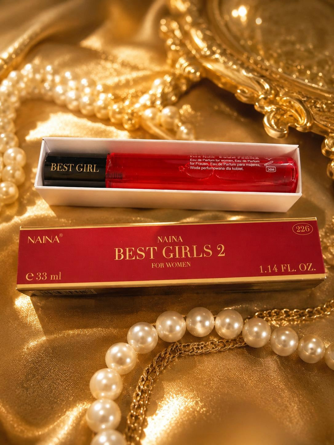 Best Girl 2 perfumes for women 33ml perfumes 226