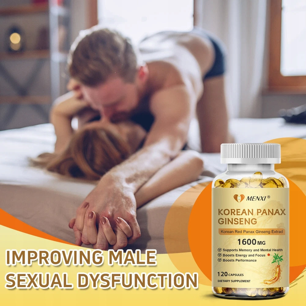 Best capsules for men, magnifying, bigger, longer, increase Packaging status original