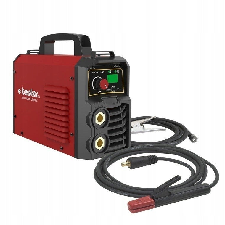 Bester 0-160 A 230 4 kVA inverter welder