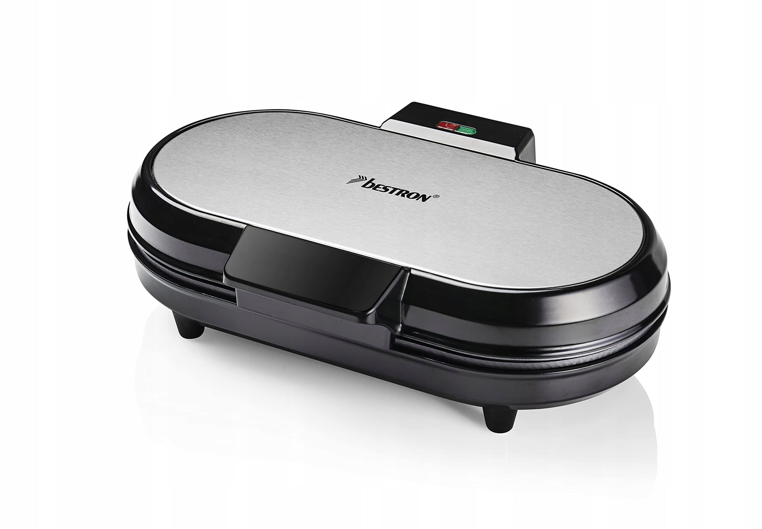 Bestron ADWM730S double waffle iron, plastic Brand Bestron