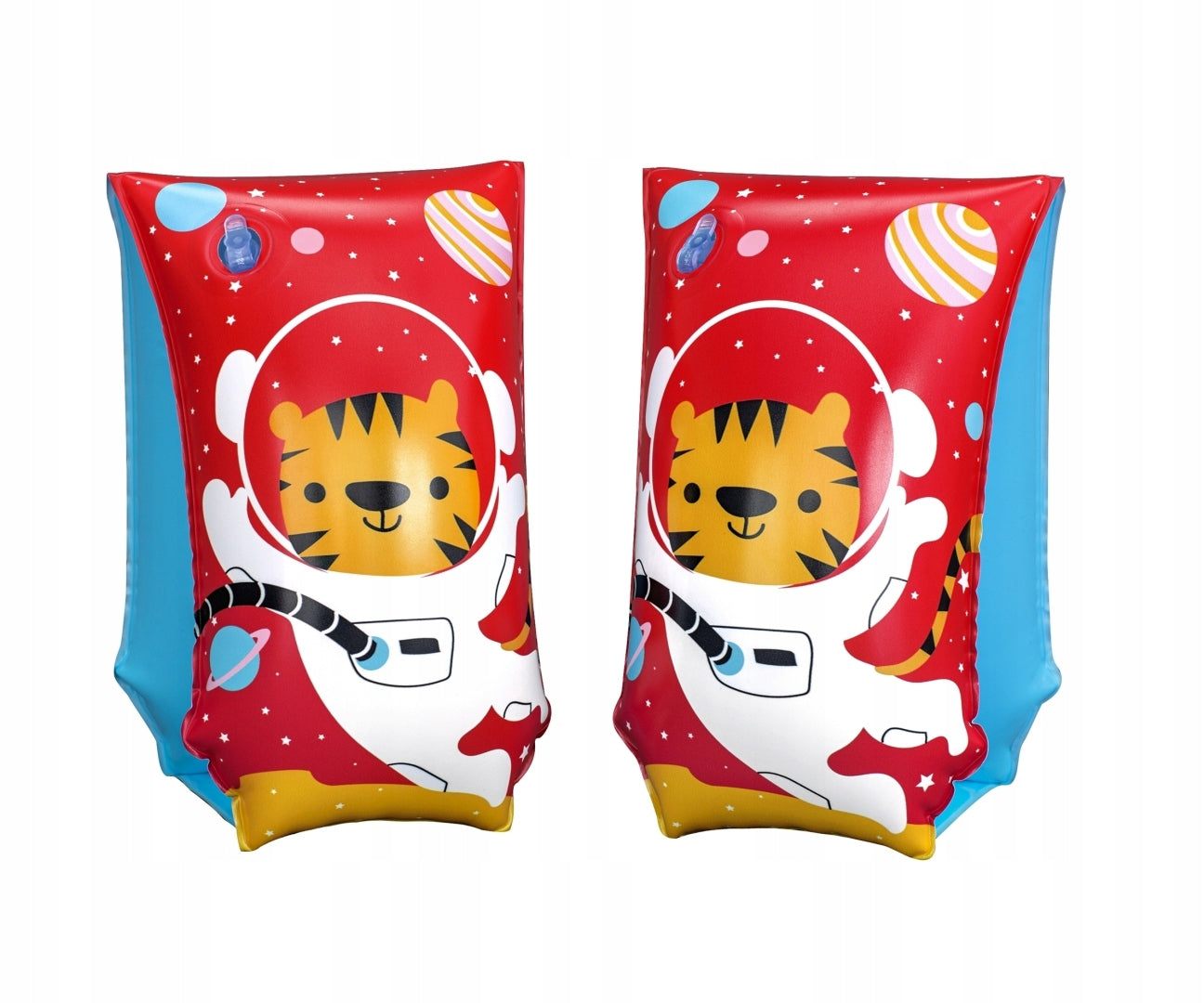 Bestway 32102 Swimming Learning Sleeves Tiger Cosmonaut 30cm x 15cm
