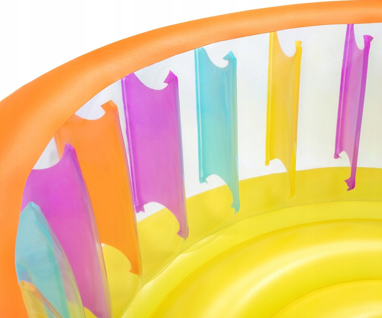 Bestway 52262 Inflatable Round Jumping Castle BounceJam Bouncer 1.80m x Brand Bestway