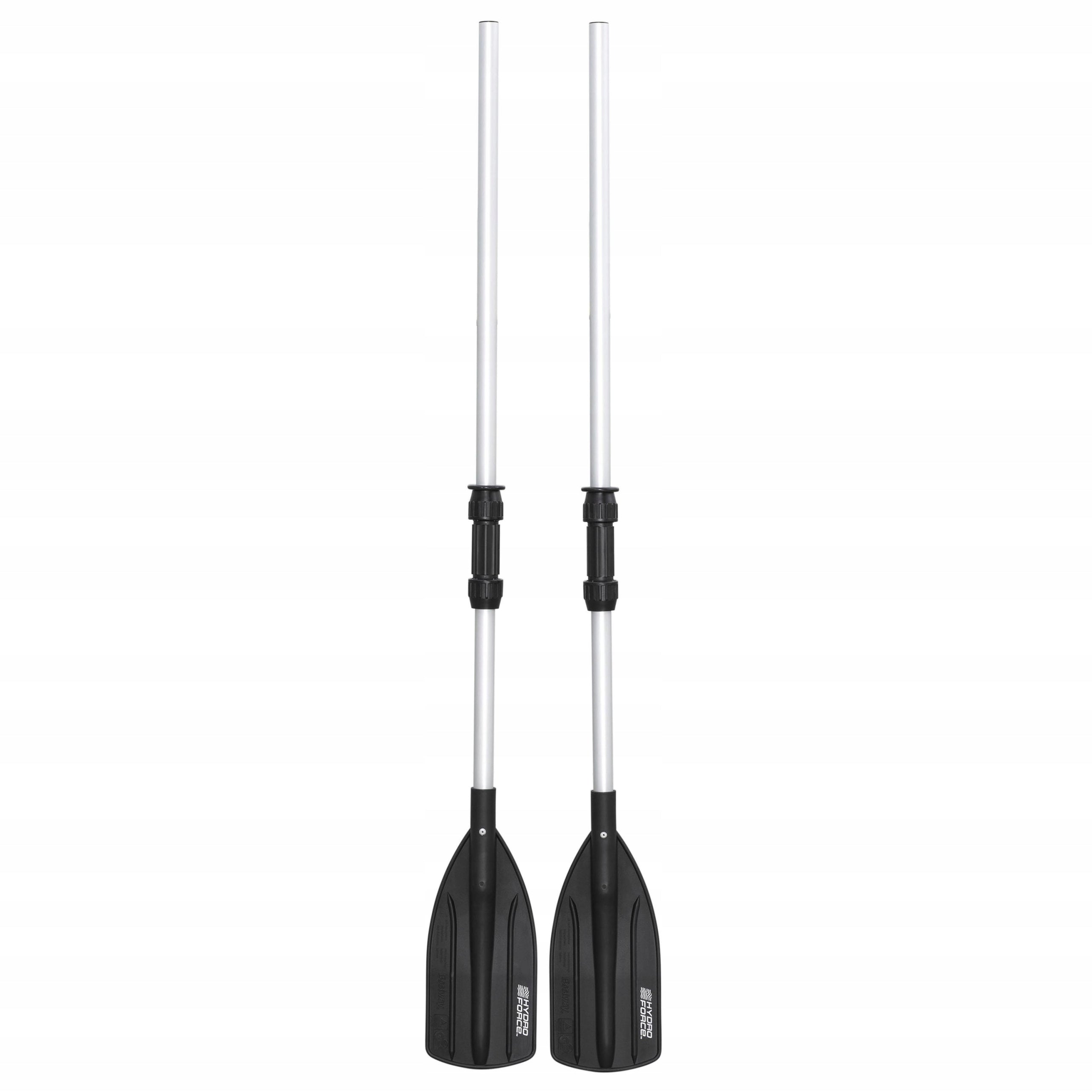 Bestway 62064 Aluminum Paddles Folding for Kayak Pontoon Sup 145cm 2 pcs Brand Bestway