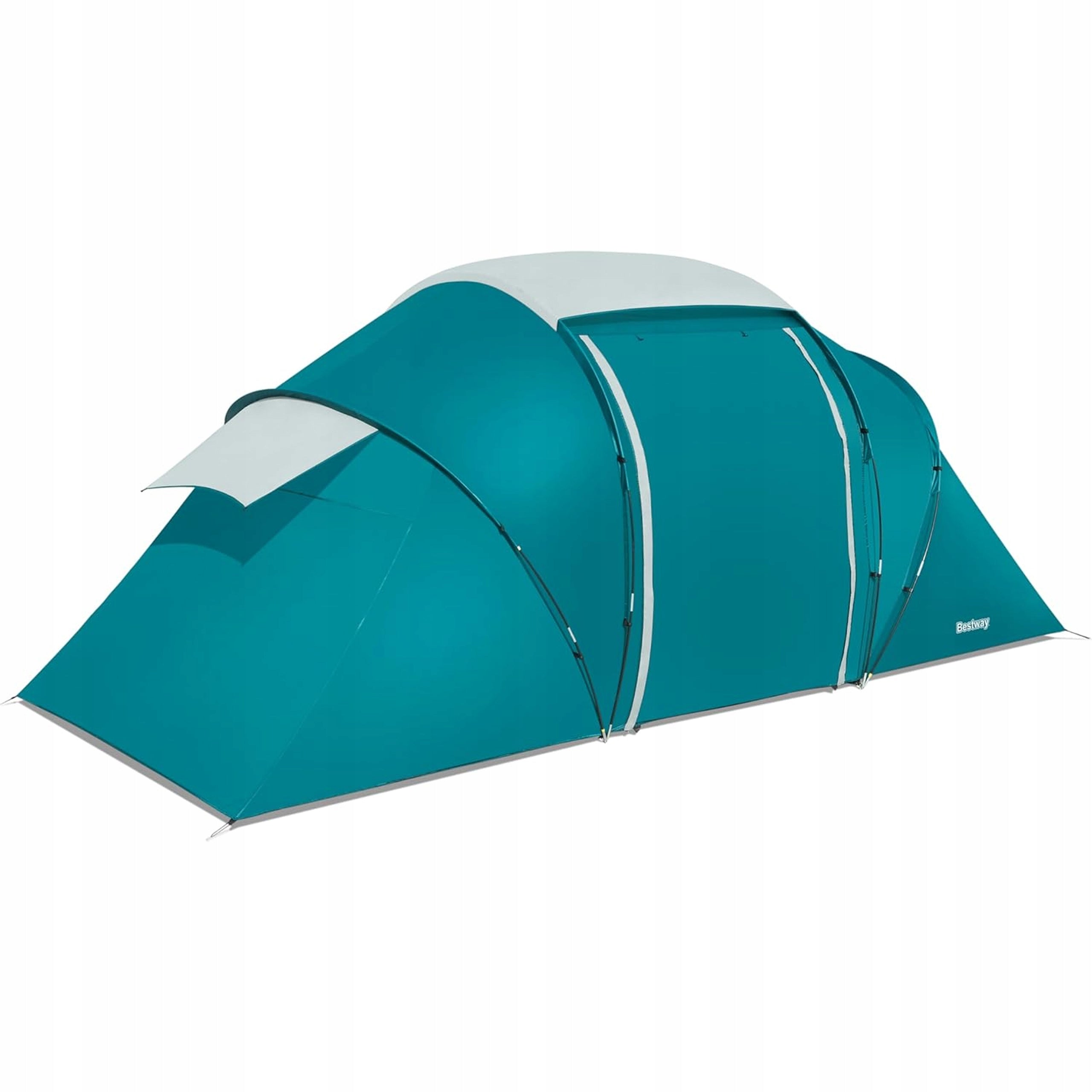 Bestway 68093 Camping Tent Family Ground 4 Persons Color multicolor