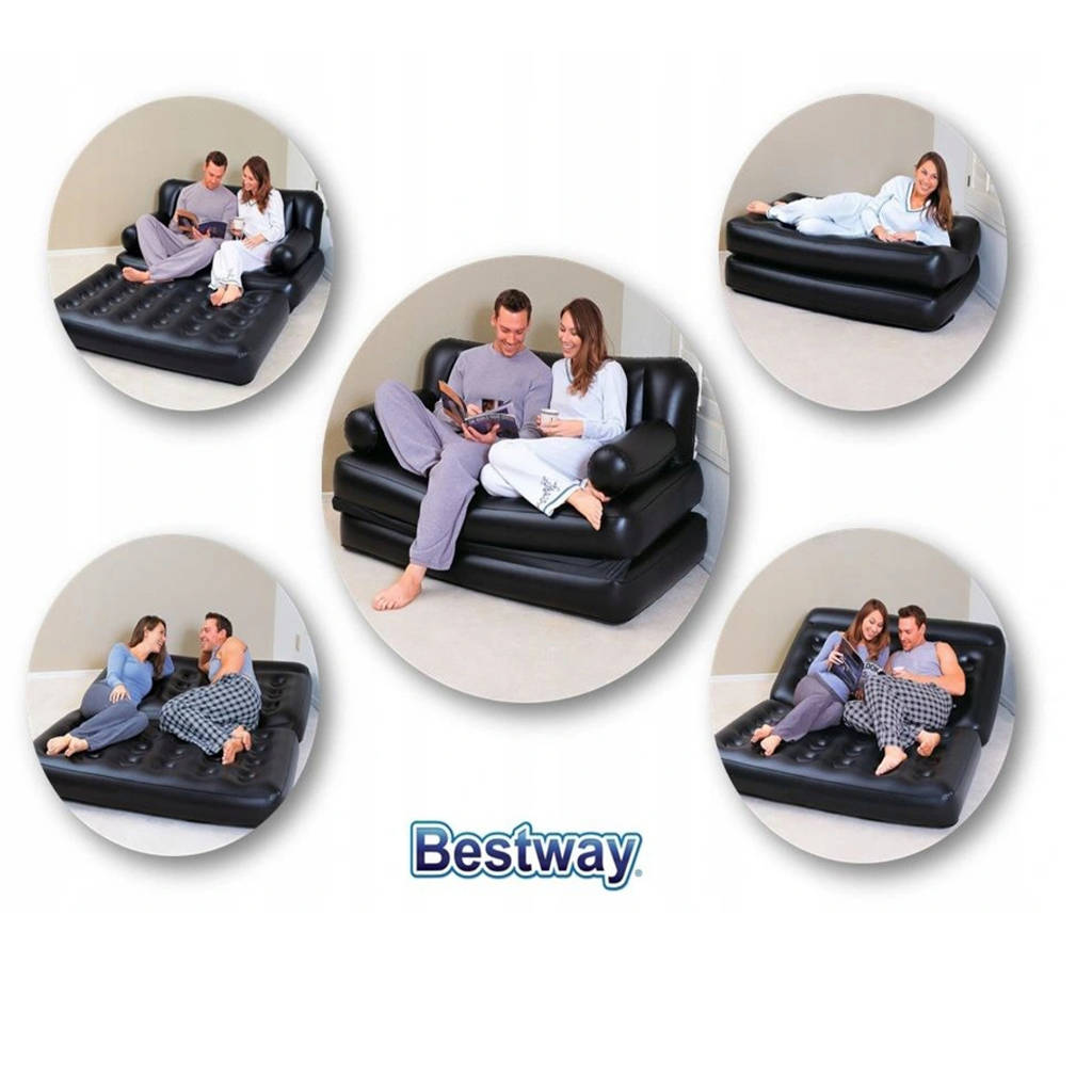 Bestway 75054 188 x 152cm Inflatable Sofa Bed Model2026 Manufacturer code 451658285