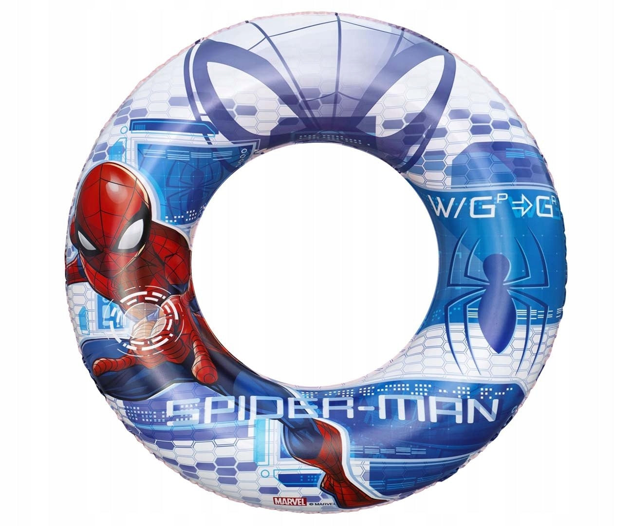 Bestway 98003 Spider-Man Swimming wheel 56cm