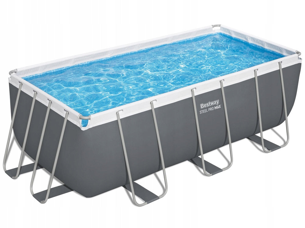 Bestway Frame pool 412x201x122cm 10w1 56457 Kind frame