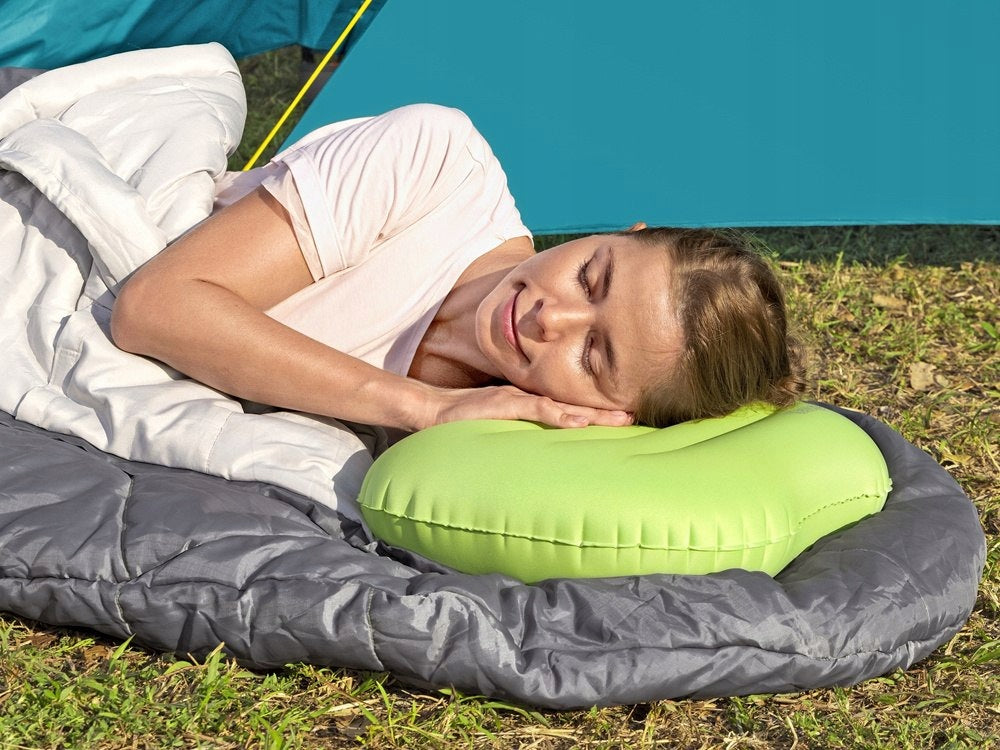 Bestway Inflatable Hiking Pillow WanderLite 42cm x 30cm 69624 Brand Bestway