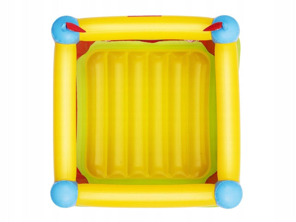 Bestway Inflatable Jumping Castle For Children Playpen Fisher Price 93553 Brand Bestway