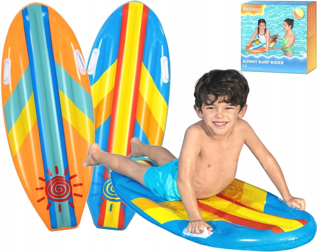 Bestway Inflatable Swimming Board Mattress 42046