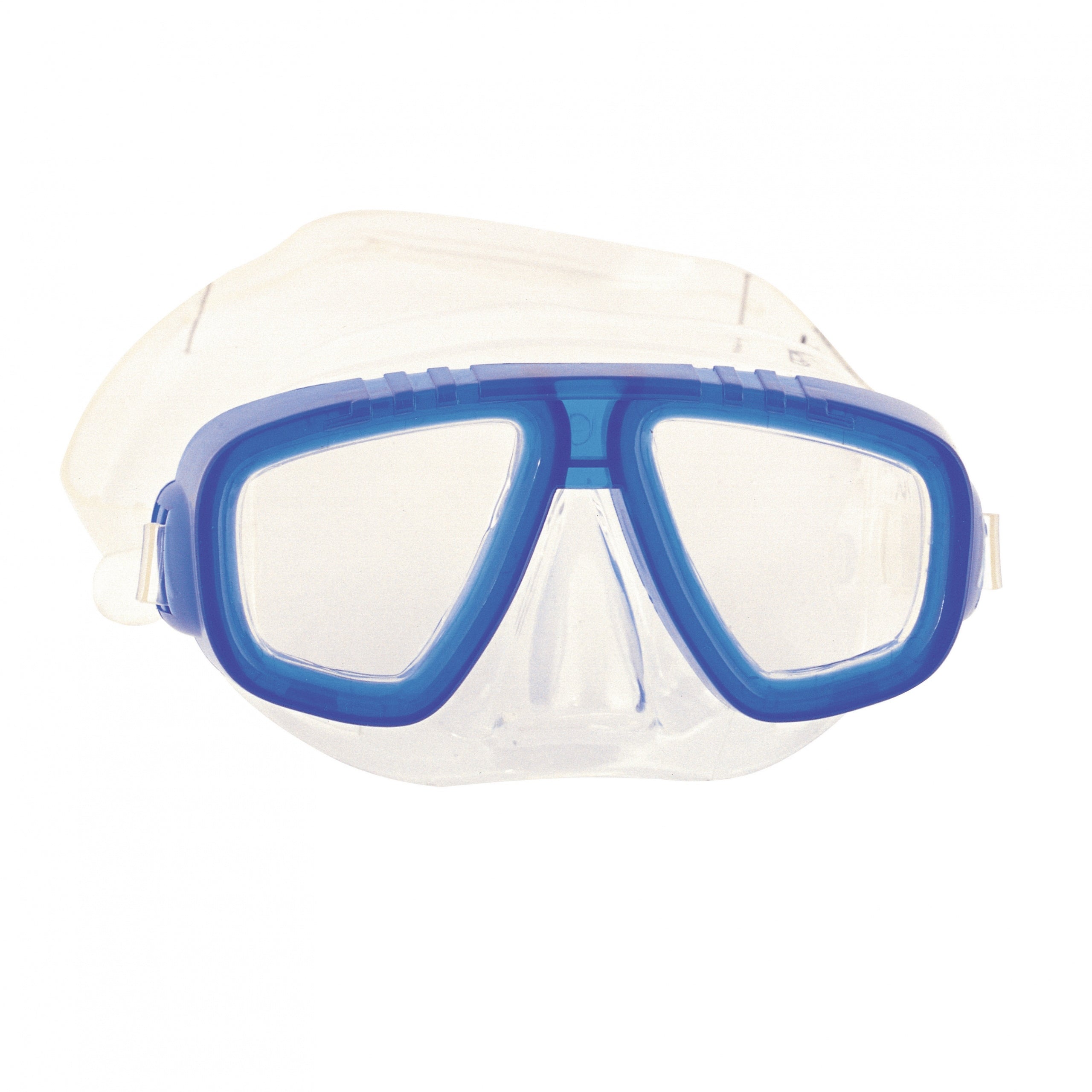 Bestway Mask Swimming Glasses 22011 Color blue
