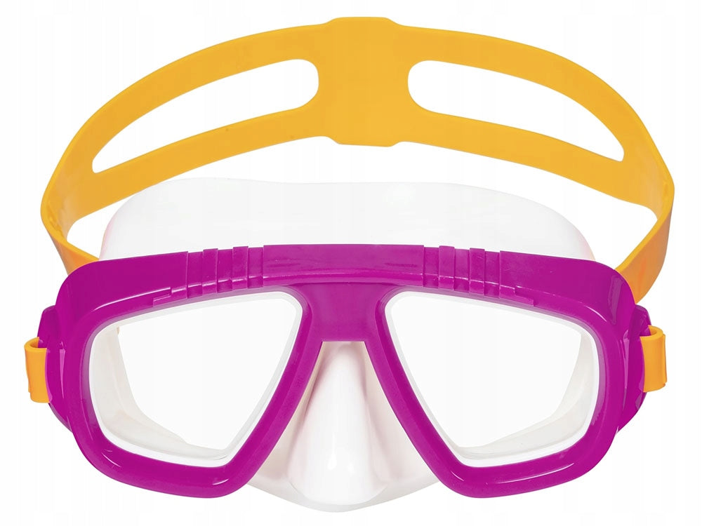 Bestway Mask goggles for swimming Color multicolor