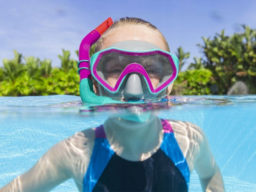 Bestway Mask with snorkel 24025 Brand Bestway