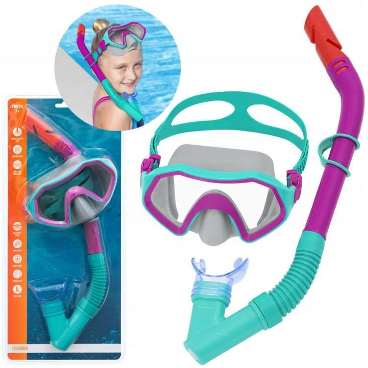 Bestway Mask with snorkel 24025