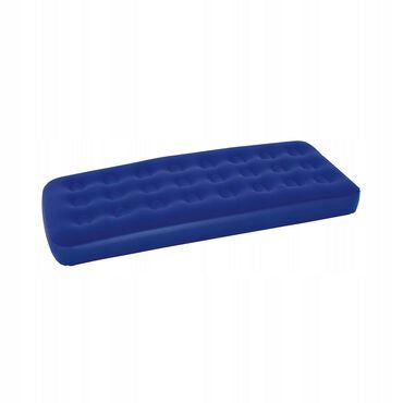 Bestway Pumped Single Mattress 185 x 79 x 22 cm Blue Inflatable Manufacturer code 67000