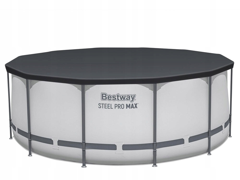 Bestway RACK pool 366x122cm 11in1+ pump ladder cover 56420 Volume 10250 l