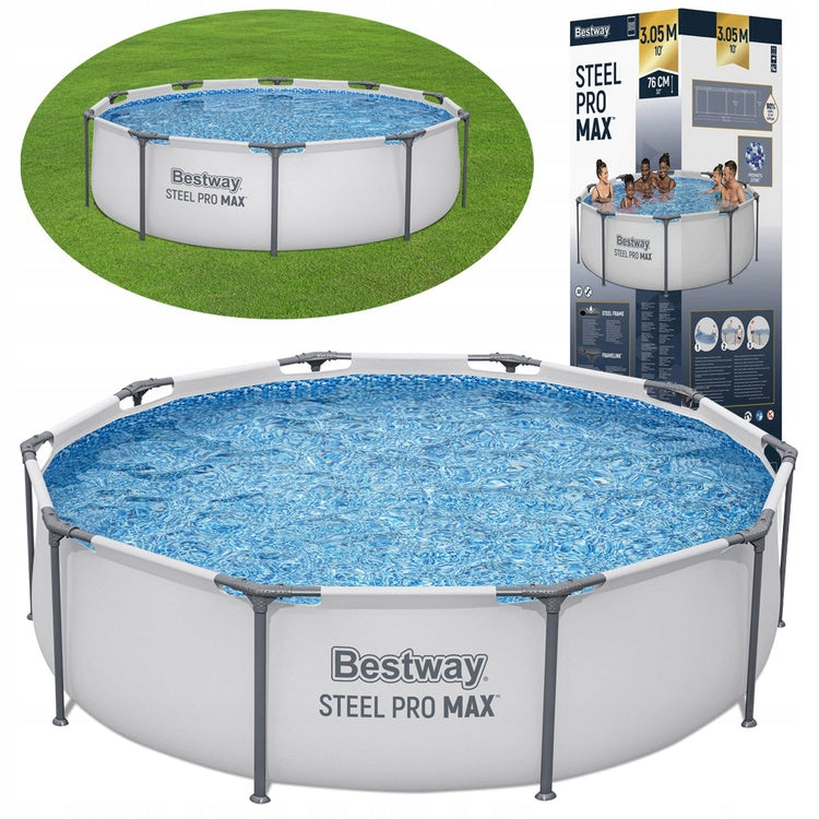 Bestway RACK pool 4,678L 305 x 76 cm 56406 Brand Bestway
